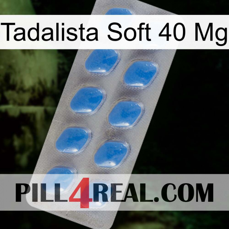 Tadalista Soft 40Mg 22